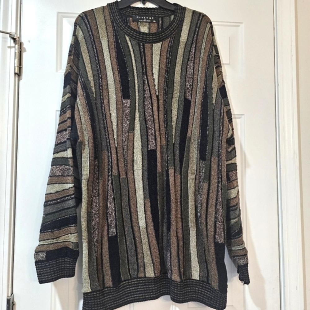 Protege Collection size XL men sweater